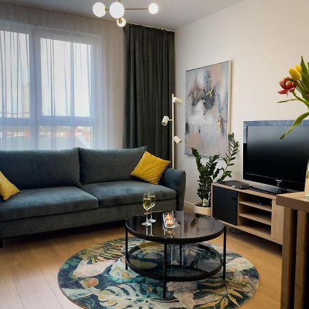 Urban Apartments Premium, Opolska 10 No 36, Free Garage, Self Check-In 卡托维兹 外观 照片