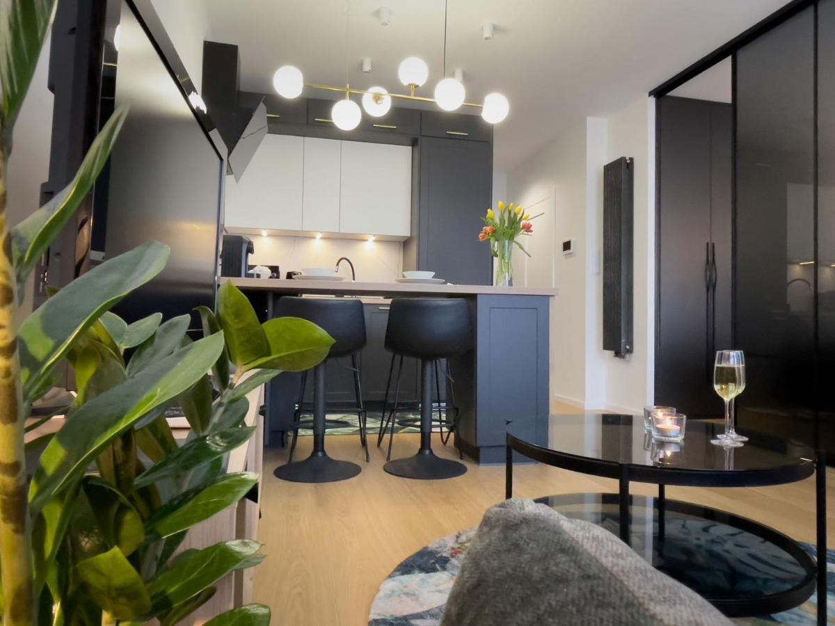 Urban Apartments Premium, Opolska 10 No 36, Free Garage, Self Check-In 卡托维兹 外观 照片