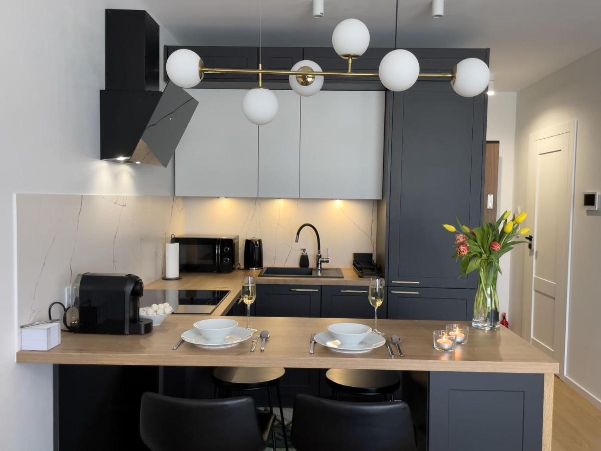 Urban Apartments Premium, Opolska 10 No 36, Free Garage, Self Check-In 卡托维兹 外观 照片