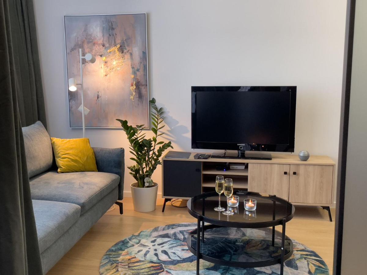 Urban Apartments Premium, Opolska 10 No 36, Free Garage, Self Check-In 卡托维兹 外观 照片