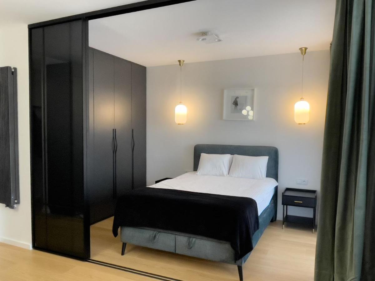 Urban Apartments Premium, Opolska 10 No 36, Free Garage, Self Check-In 卡托维兹 外观 照片