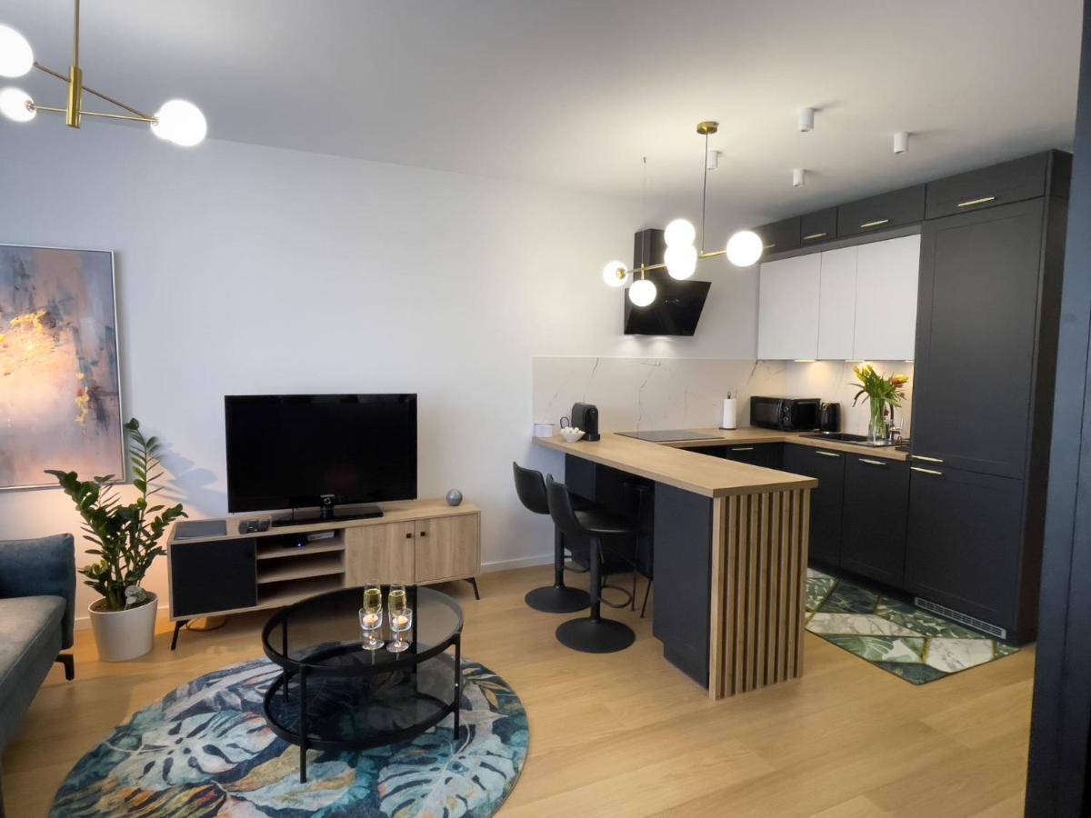 Urban Apartments Premium, Opolska 10 No 36, Free Garage, Self Check-In 卡托维兹 外观 照片
