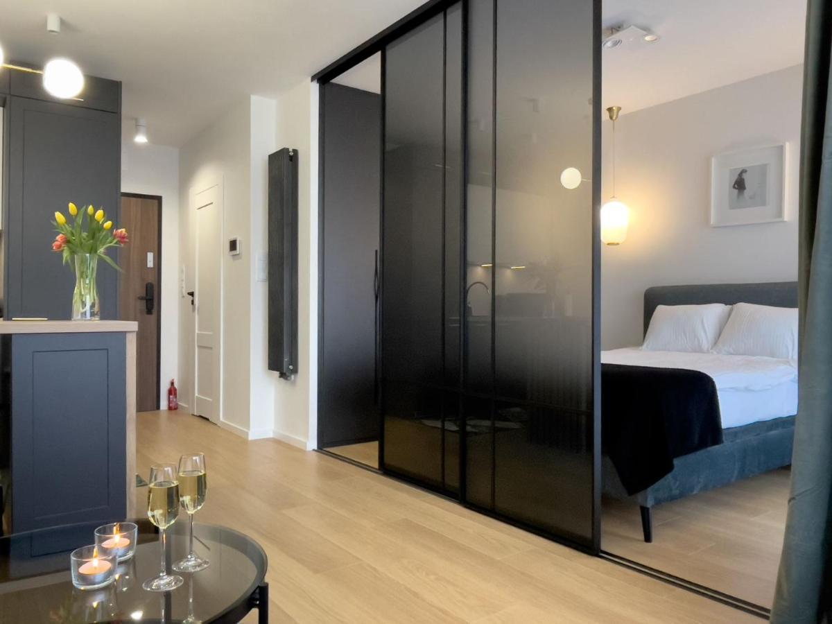 Urban Apartments Premium, Opolska 10 No 36, Free Garage, Self Check-In 卡托维兹 外观 照片