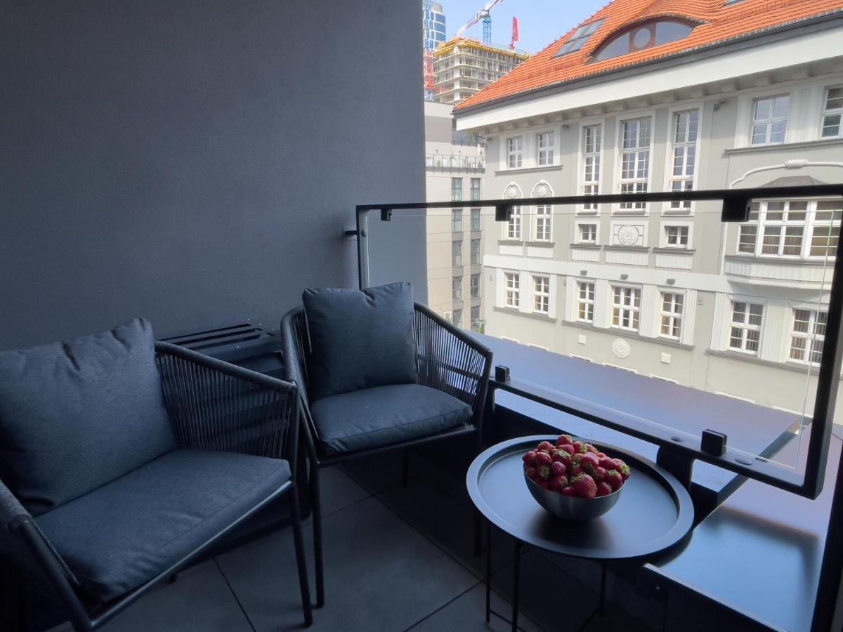 Urban Apartments Premium, Opolska 10 No 36, Free Garage, Self Check-In 卡托维兹 外观 照片