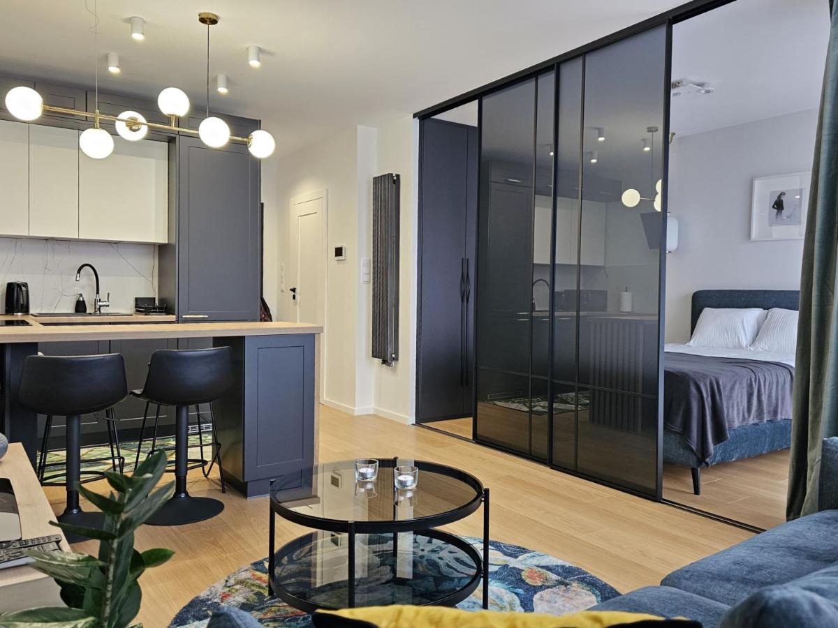 Urban Apartments Premium, Opolska 10 No 36, Free Garage, Self Check-In 卡托维兹 外观 照片