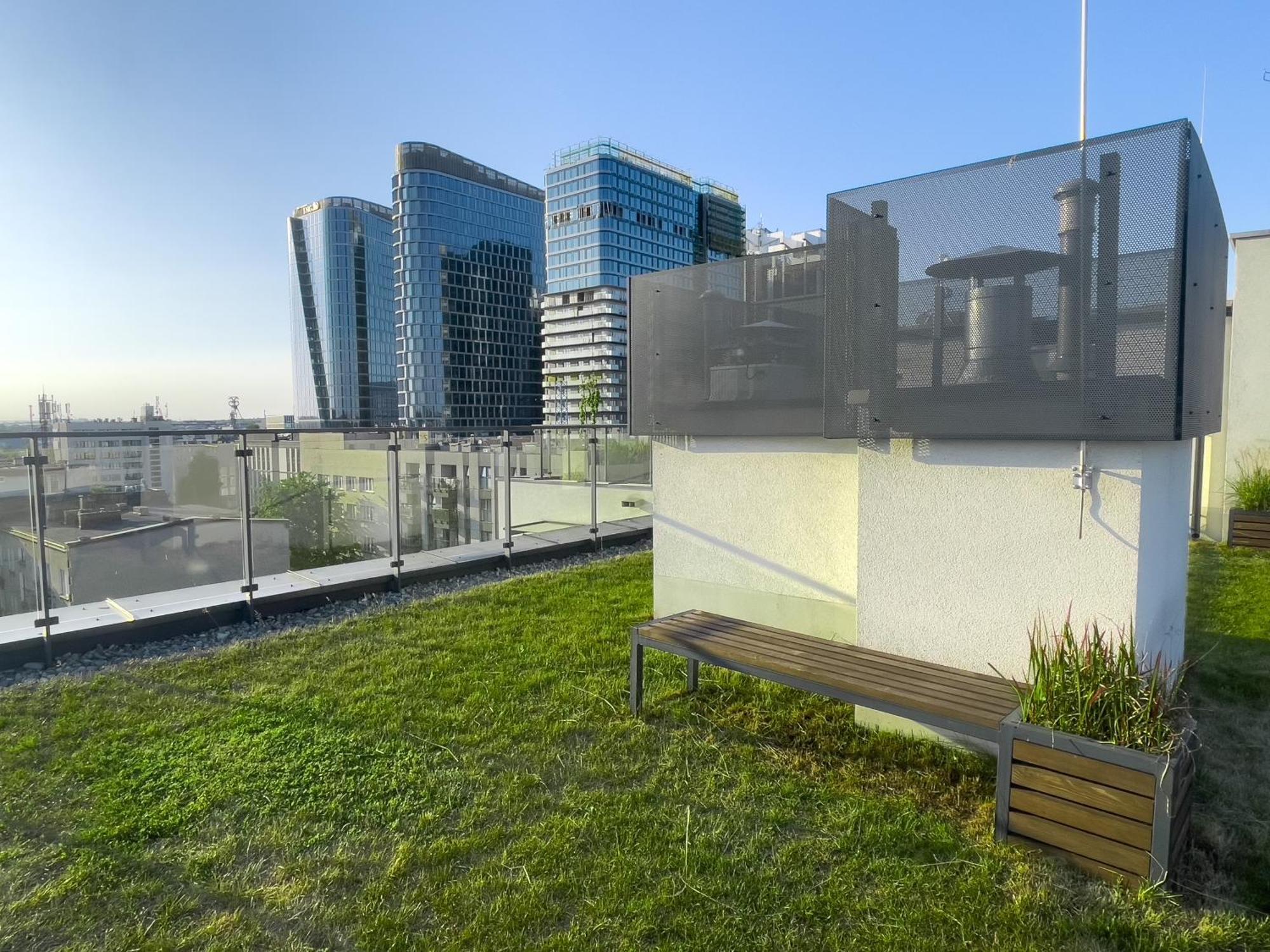 Urban Apartments Premium, Opolska 10 No 36, Free Garage, Self Check-In 卡托维兹 外观 照片